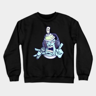 YES YES Y'ALL! Crewneck Sweatshirt